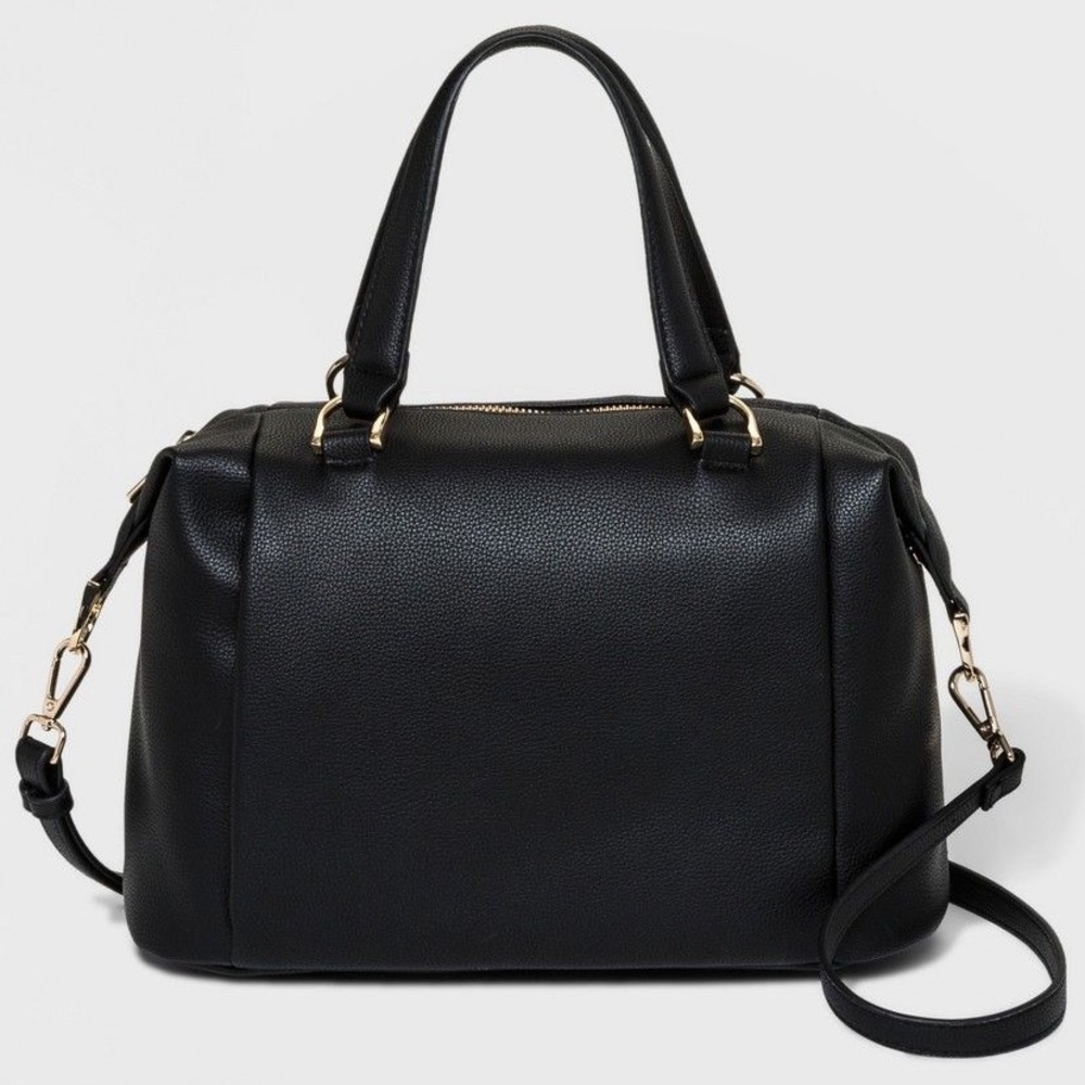 A New Day Everyday Essential Small Satchel Handbag